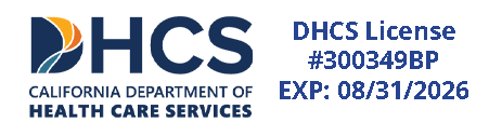 DHCS