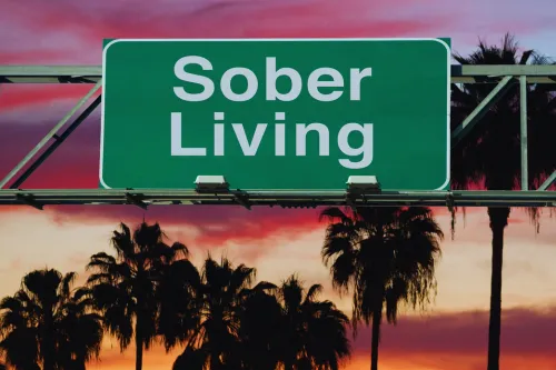 Staying Sober Orange County