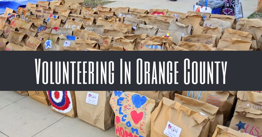 Sober Activities Orange County