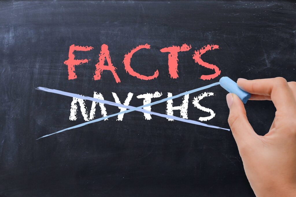 common-addiction-recovery-myths-and-misconceptions