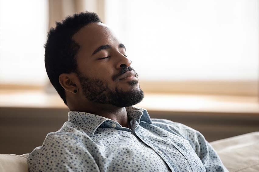 Stress Management After Rehab